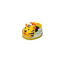 Buy cheap Coin Operated Amusement Kiddie Rides Electric Bumper Car 4.5km/h For Kids product