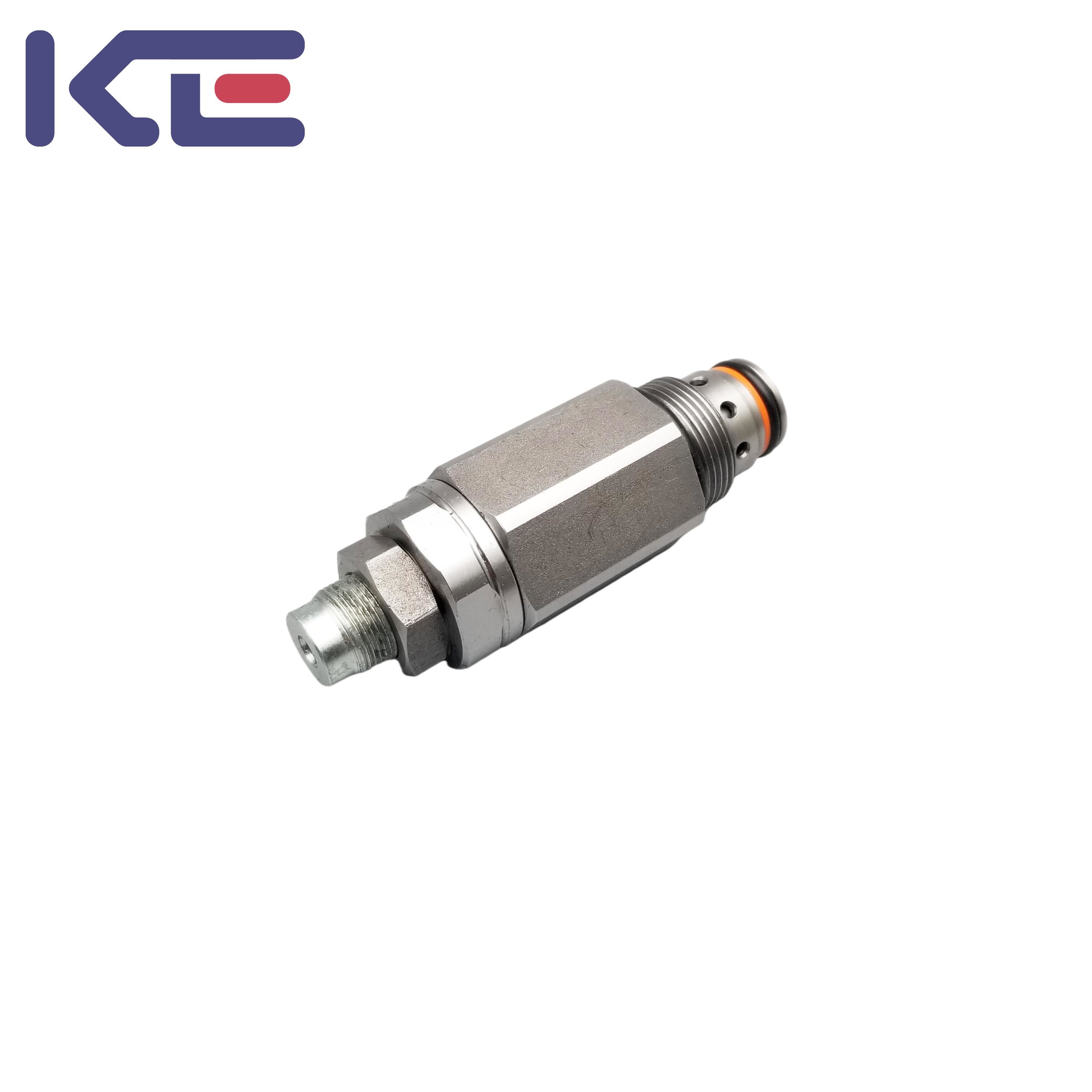 Excavator Hydraulic Parts Overload Valve Relief Valve Ass'y for PARKER AV170 Main Control Valve