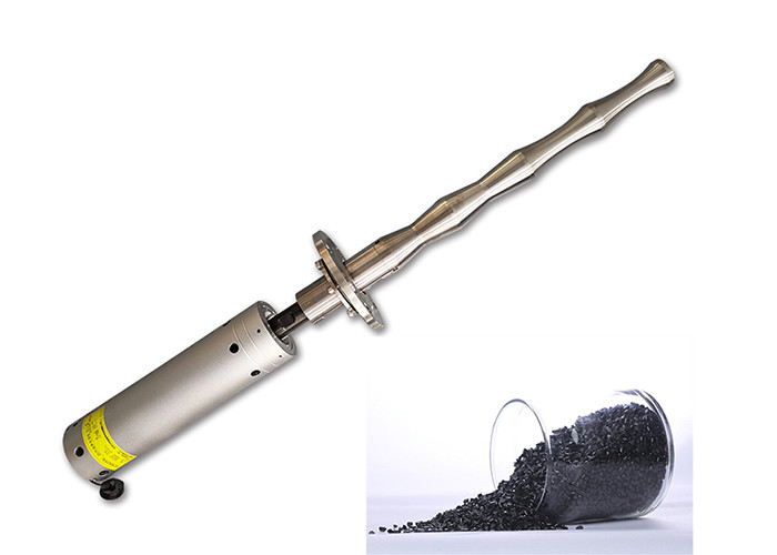 Ultrasonic Resonance Vibration For Graphene Aggregates Delamination Dispersion