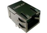 Buy cheap RJ45 Modular Jack XFATM9L-CTxu1-4 PHY Interface 10/100Base-T Ethernet from wholesalers