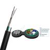 Buy cheap gytc8s Outdoor G652d 6 Core Aerial Fiber Optic Cable 1 Km from wholesalers