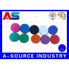Buy cheap Injection 2ml - 10ml Clear Small Glass Vials Silicone Stopper / Flip Off Caps from wholesalers