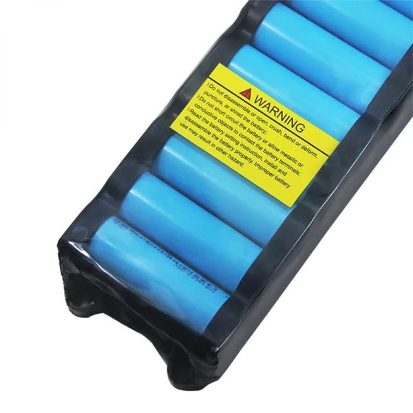 LiFePO4 Lithium Battery Rechargeable OEM ODM 24V 36V 60V 12AH 24AH Lithium-ion Battery Packs For E-Scooter/Wheelchair
