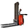 Buy cheap Electric stacker(Standing on) CL1536E Rated traction weight 1500kg Lifting height 3600mm Electric Reach Stacker from wholesalers