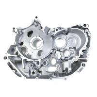 Buy cheap Customized Aluminum Casting Parts High Pressure Motorcycle Engine Crankcase product