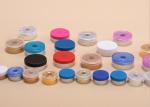 Pharmaceutical 10ml Bottle Flip Off Cap High Temperature Resistance