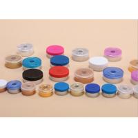 Buy cheap Pharmaceutical 10ml Bottle Flip Off Cap High Temperature Resistance product