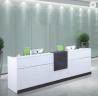 Buy cheap L Shaped Checkout Counter Modern Office Furniture from wholesalers