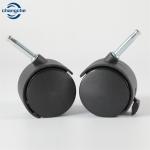 Buy cheap OEM Ball Bearing Nylon Roller Wheel Casters 50MM from wholesalers