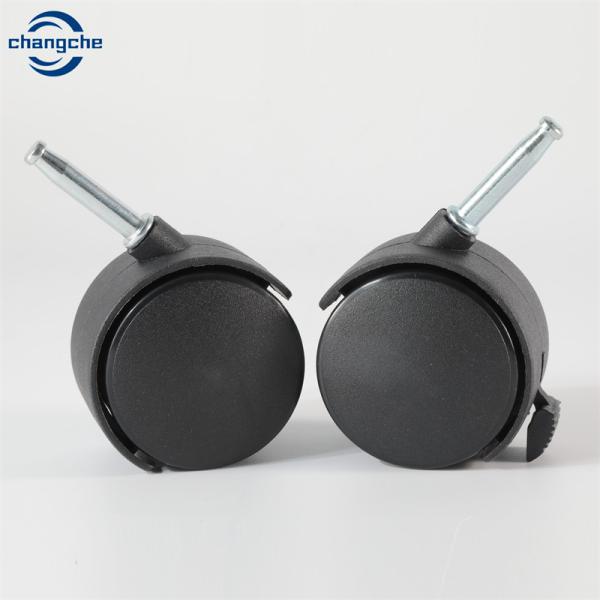 Buy cheap OEM Ball Bearing Nylon Roller Wheel Casters 50MM from wholesalers