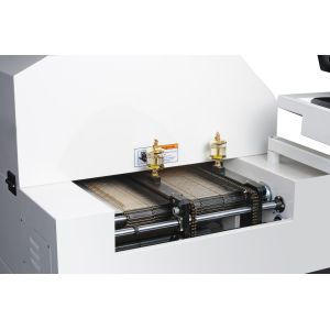 Buy cheap Energy Saving 18KW PCB Soldering 6 Zone SMT Reflow Oven from wholesalers