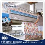 25 Head Custom Embroidery Machine , Embroidery Quilting Machine 67.5MM Needle