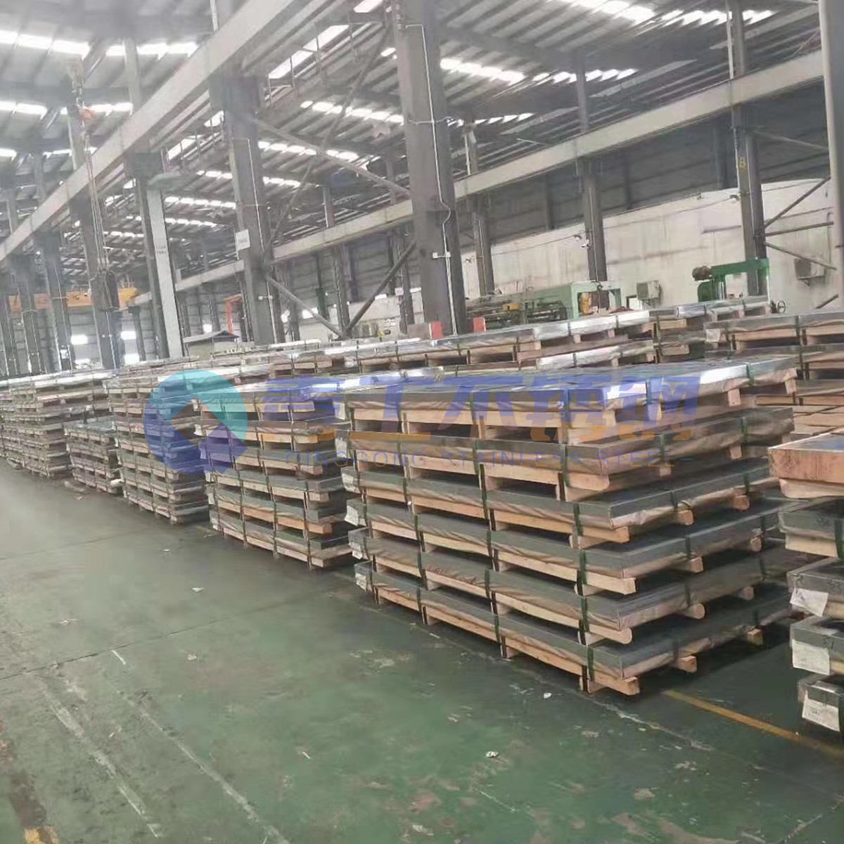 200-400 Series JIS Cold Rolled Stainless Steel Sheet Metal 1000mm-6000mm Length in GB Standard Mill Edge