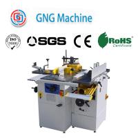 Buy cheap Frame Saw Wood Planer Machine 1100W Customized Commercial Wood Planer product