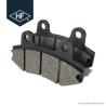 Buy cheap No Noise High Performance Brake Pads , OEM Motorcycle Front Brake Pads from wholesalers