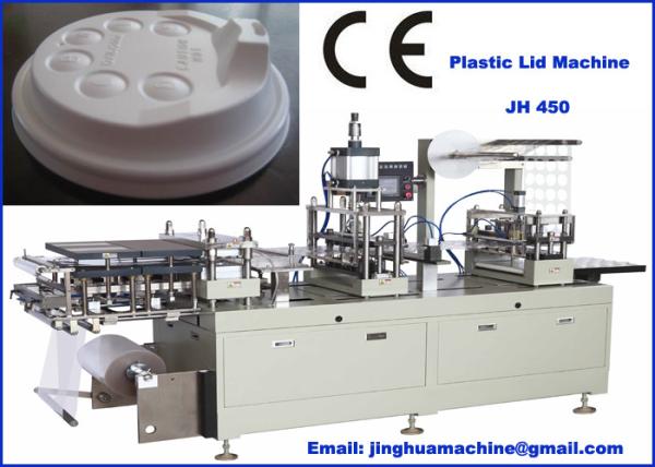 Buy cheap Automatic Plastic Thermorforming Machine for sale/Big forming erea high efficency from wholesalers