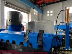 Waste Plastics Recycling PP PE Film Compacting Granulator Machine recycling