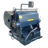 Buy cheap Crease And Die Cut Corrugated Carton Box Machine Pneumatic Driven from wholesalers