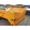 Buy cheap ISO Unlimited Distance 15t Electric Transfer Trolley For Carrying Loads from wholesalers