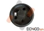E70B Mini Excavator Front Idler Wheel For For Caterpillar Excavator Undercarriag