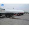 Buy cheap ​50000 Liter 50m3 Tank Semi Trailer High Capacity With 3-8 Comdepartment from wholesalers