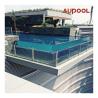 Buy cheap Cast Acrylic Panel for Bathtub Bathroom Sanitary Wareabove Ground Acrylic Swimming Pool from wholesalers