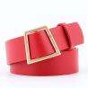 Buy cheap Womens 120cm Coats Pu Waist Belt Leather 3.5cm Wide Zinc Alloy Buckle from wholesalers
