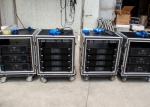 Gruppen Digital Power Amp Power Subwoofer Amplifier , Professional Dj Amplifiers