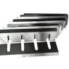 Buy cheap 58 60HRC Garden Shredder Blades Wood Chipper Blade Sharpening SKD11 from wholesalers