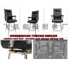 Buy cheap Pilot chair - cockpit pilot chair - stainless steel chair - portable chair pilotage pilota from wholesalers