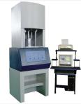 Buy cheap Electronic Rubber Testing Equipment Vulcanizing Index Mooney Viscosity Test Machine from wholesalers