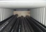 Oil / Gas Pipeline Seamless Carbon Steel Pipe 6 Meters Length Seamless Tube