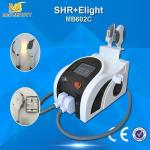 2016 New distributor wanted! SHR Permanent Hair Removal Elight IPL Wrinkle