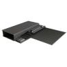 Buy cheap Invisi Gard 316 Stainless Steel Wire Mesh Screen Insect Security Black Color from wholesalers