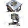 Buy cheap Tube Diameter 70 Mm Food Grade Metal Detector Needle Detection Tunnel Powder / Sauce Needle Metal Separator from wholesalers