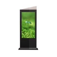 Buy cheap 55 Inch Waterproof 4K Outdoor LCD Displays Multi Language Support product
