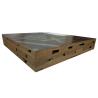 Buy cheap Indoor 10mm Laminated Bamboo Board For Form Construction from wholesalers