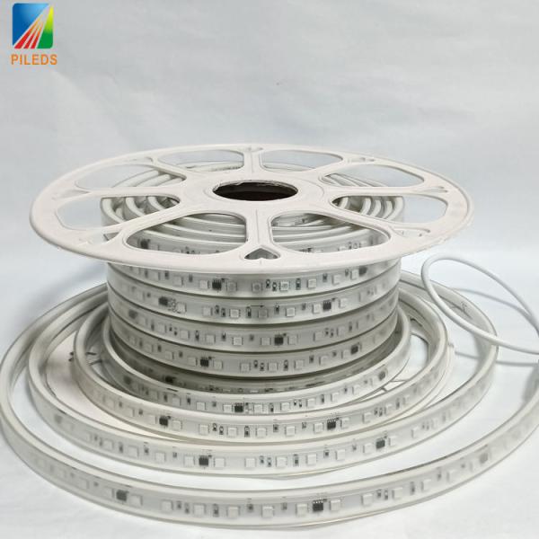 Buy cheap Addressable Digital LED Strip Light Waterproof IP66 5050 RGB from wholesalers