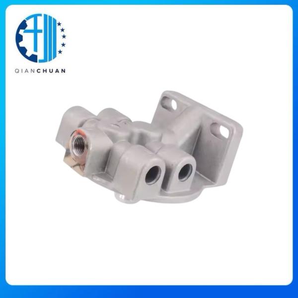 Buy cheap Fuel Filter Head Connector 34240-12101 For Mitsubishi S4K Diesel Engine Spare Parts from wholesalers