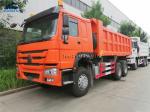 SINOTRUCK HOWO 6x4 Mining Tipper Truck 10 Wheel