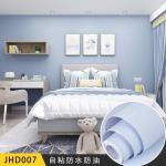 Modern Design Style Thicken PVC Material Self Adhesive Wallpaper for Interior
