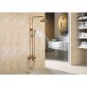Buy cheap ROVATE Shower System Kit , Rain Shower System Sliding Hand Shower Holder from wholesalers
