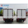 Buy cheap Foton Mini 2 Ton Refeigerated Truck Fresh Vegetable And Meat Cooler Truck from wholesalers