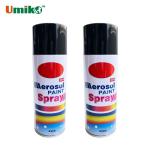 Aerosol Rust Preventing Spray For Industrial And Outdoor Applications