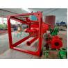 Buy cheap MGS Mud Gas Separator Poor Boy For drilling 800mm / 1000mm / 1200mm from wholesalers