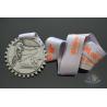 Buy cheap Ireland 's Cycling Sports Events Metal Award Medals 3D Effect Model Medallion from wholesalers