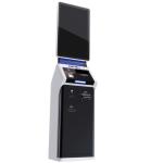 LCD Capacitor Touch Screen Payment Kiosk Pos Terminal Cash Register Service