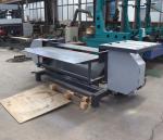 Wooden Pallet Nail Remover Horizontal Band Saw Machine with table 1750mm For
