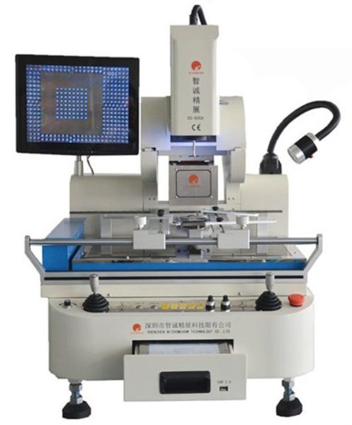 Buy cheap Automatic Alignment BGA Rework Station WDS-800A Motherboard Chip Repairing from wholesalers