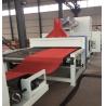 Buy cheap Auto Plastic Sheet Extrusion Machine , Anti Slip Mat PVC Sheet Making Machine from wholesalers